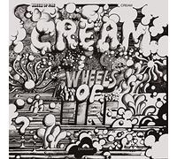 Cream - Wheels of Fire [New Vinyl LP] 180 Gram