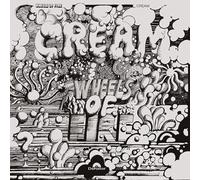Cream Wheels of Fire Double LP Vinyl 5354844 NEW