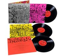 Cream - Wheels Of Fire [VINYL]