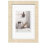 Cream White 15.75x11.75 inch - (Insert 10.75x8 inch) Walther Home Wooden Picture