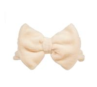 Cream White Make-Up Headband Extra Soft Danielle Creations