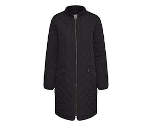 Cream Women's Arwencr Jacket, Black, UK 14