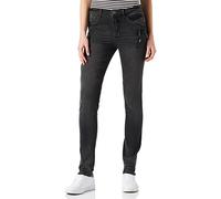 Cream Women's Bibiana Denim Jeans, Black Wash, 25W x 32L