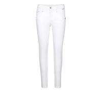 Cream Women's Cramalie Jeans-Shape Fit, Snow White, 26W x 32L