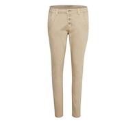 Cream Women's Crbaiily Twill Pant Jeans, Sesame, W30/L32
