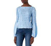 Cream Women's crhenva Blouse, Placid Blue, 6