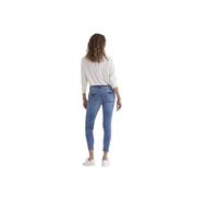 Cream Women's Crholly Jeans-Baiily Fit 7/8, Light Blue (Light Blue Denim), 4