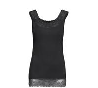 Cream Women's Florence Top Blouse Not Applicable, Black (Pitch Black 61907), X-Small