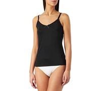 Cream Women's Lise Singlet Undershirt, Pitch Black, XXL