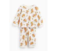 Cream Zog Print Pyjama Set 6-9 months