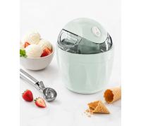 CreamCloud Mini Ice Cream Maker, One-Touch Frozen Dessert Maker，blue | Cream Cloud Ice Cream Maker, One-Touch Mini Frozen Dessert Maker for Ice Cream, Frozen Yoghurt & Sorbet, Pink