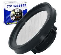 Creamer Filter for Coffee Machine Ø 50 mm with Original Code 7313285859 for DeLonghi CPA RP BAR BCO EC ES - Warranty 10 Years - MONTERAL