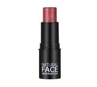 CreamEye Shadow Brightener Sticks Set For Eyes Pearl White Black Gray Khaki Blue Violet Purple Silver Glitter Liquid Pencil Eye Shadow Applicator Stick Palett Womens Makeup (Red, One Size)