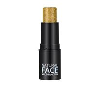 CreamEye Shadow Brightener Sticks Set For Eyes Pearl White Black Gray Khaki Blue Violet Purple Silver Glitter Liquid Pencil Eye Shadow Applicator Stick Palett Womens Makeup (Gold, One Size)