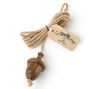 Creamore Mill Made in England Acorn Light Pull