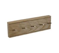 Creamore Mill Oak Key Hanging Rack