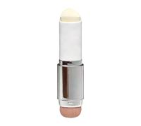 Creamy Blendable Double Tip Lazy Foundationing Stick for Touching Ups and Effortless Beauty Double Ended Base Stick