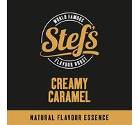 Creamy Caramel - Natural Caramel Essence - 5L