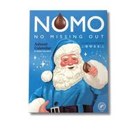 Creamy Chocolate Advent Calendar