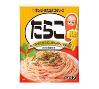 Creamy Cod Roe (Tarako) Pasta Sauce Mix - 23g x 2 Sachets (Total 46g) - Japanese Style Flavour for Quick & Easy Meals