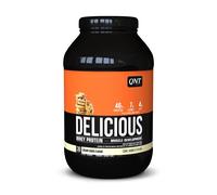 Creamy cookie whey protein powder QNT 908 g
