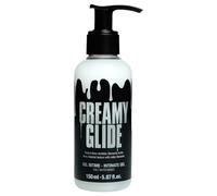 Creamy Glide - Water-Based Artificial Lubricant & Massage Gel (150ml)