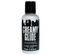 Creamy Glide - Water-Based Sensual Lubricant & Massage Gel (75ml)