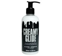 Creamy Glide - Water-Based Simulation Lubricant and Massage Gel (250ml)