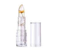 Creamy lip liner & matte lip crayon duo in refillable,Floral Moisturising Lip Balm - Shea Butter Moisturising Lip Balm, Floral Design,May your beauty unfold like a daisy kissed by morning dew.