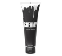 Creamy Lube - Cum Lube Water Based Lubricant - Fake Cum and Water Based Lube - Odourless - 150ML