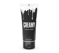 Creamy Lube - Cum Lube Water Based Lubricant - Fake Cum and Water Based Lube - Odourless - 70ML