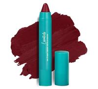 Creamy Matte Lip Crayon (Socialite 67) | Soft Matte & Hydrating Formula with Almond Oil & Vitamin E | Rich Pigment & Comfortable Wear | 100% Vegan