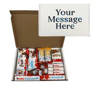 Creamy Milk Chocolate Gift Box - Classic Sweet Box - Love You Chocolates