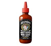 Creamy Style Ghost Pepper Wing Sauce, 355ml by Melindas