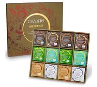 Creano Organic Tea Gift Set - 48 Organic Tea Bags in 6 Dreamy Varieties - 96 g*