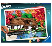 CreArt Adults Premium - Mühle am Blautopf