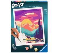 CreArt Adults Trend - National Park