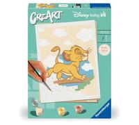 Creart: Disney Simba Top Quality