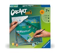 Creart Do It Together: Crocodile Top Quality