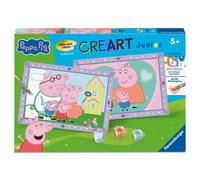 Creart For Kids Junior: Peppa Pig Top Quality