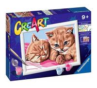 Creart: Ginger Kittens-1 Toy High Quality