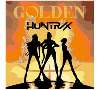 Creart - Golden K-Pop Demon Hunters Ravensburger Creative Top