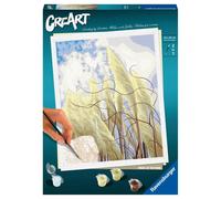 Creart: Grass in the Wind Toy High Quality
