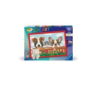 CreArt Kids 31x21cm Dogs and Cats