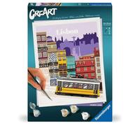 Creart: Lisbon Toy High Quality