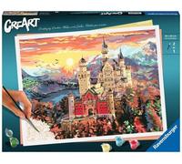 CreArt: Magic Castle