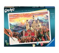 Creart: Magic Castle Toy High Quality