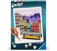 Ravensburger Creart Trend Series C Lisbon Multicolor