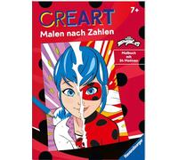 CreArt Malen nach Zahlen - Miraculous