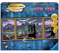 CreArt: New York Panorama